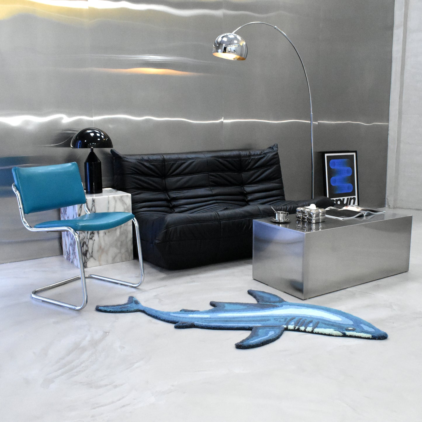 Finn - Shark