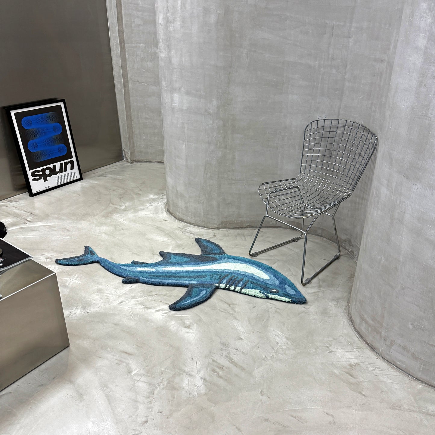 Finn - Shark